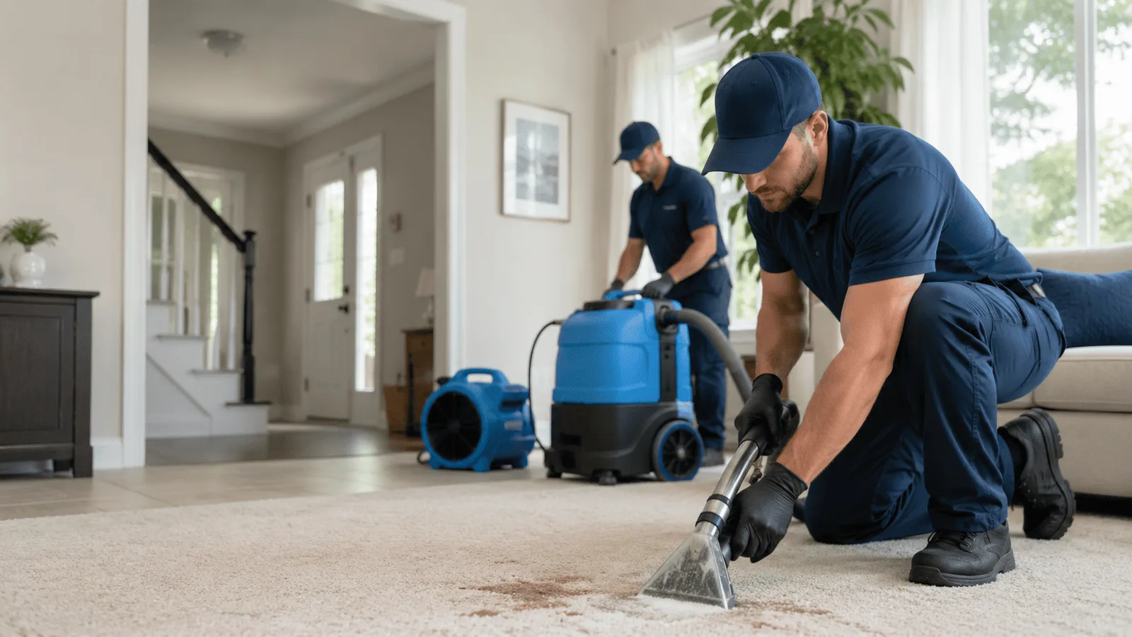 Pet Stain Carpet Cleaning in Ashland, VA near me